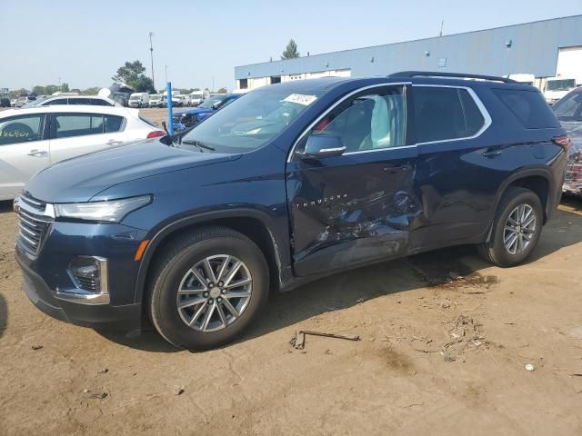 2023 Chevrolet Traverse LT