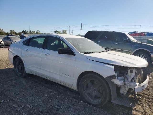 2017 Chevrolet Impala LS