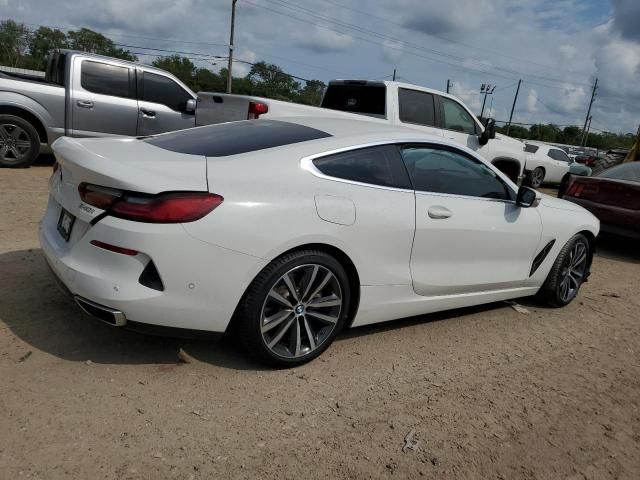 2020 BMW 840I