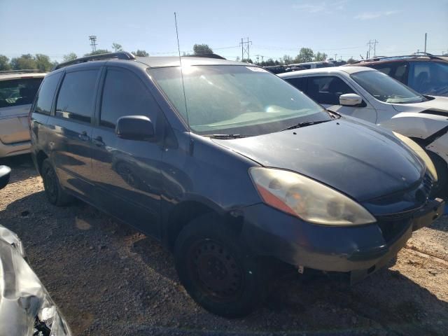 2006 Toyota Sienna CE