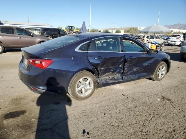 2018 Chevrolet Malibu LS