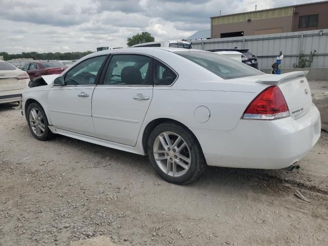 2014 Chevrolet Impala Limited LTZ