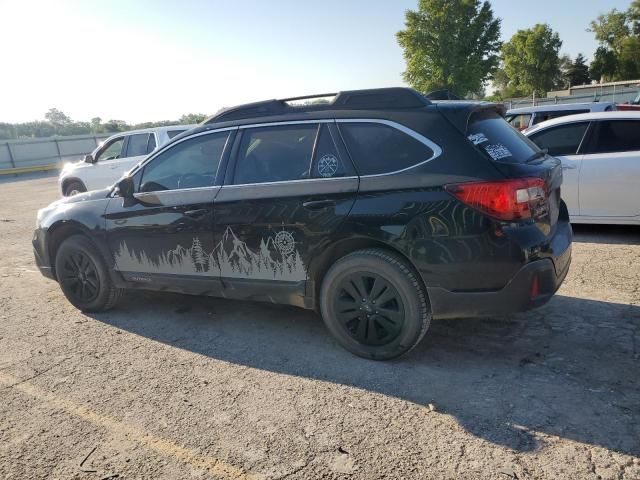 2019 Subaru Outback 2.5I Premium