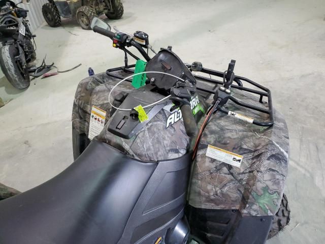 2018 Arctic Cat Alterra