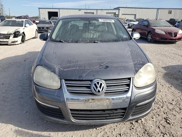 2007 Volkswagen Jetta Wolfsburg