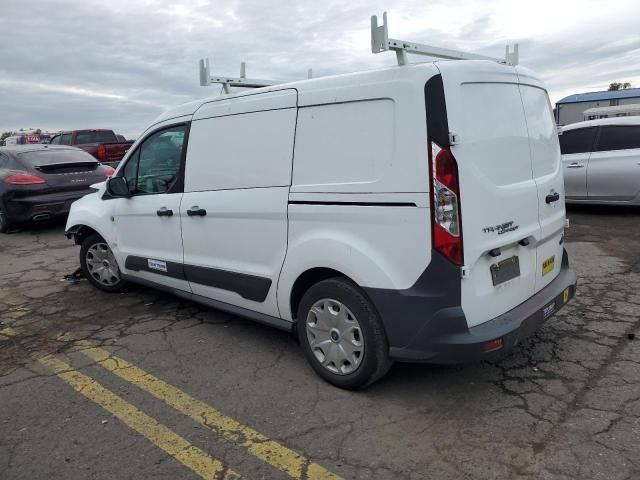 2017 Ford Transit Connect XL