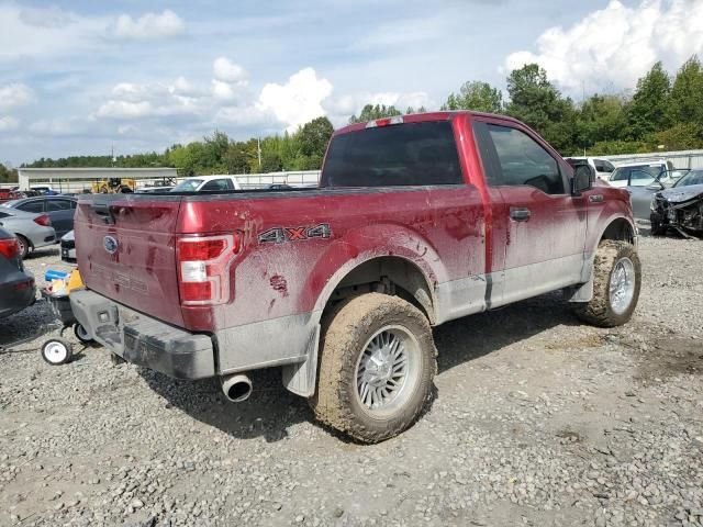 2019 Ford F150