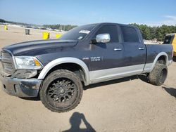 Salvage cars for sale from Copart Greenwell Springs, LA: 2014 Dodge 1500 Laramie