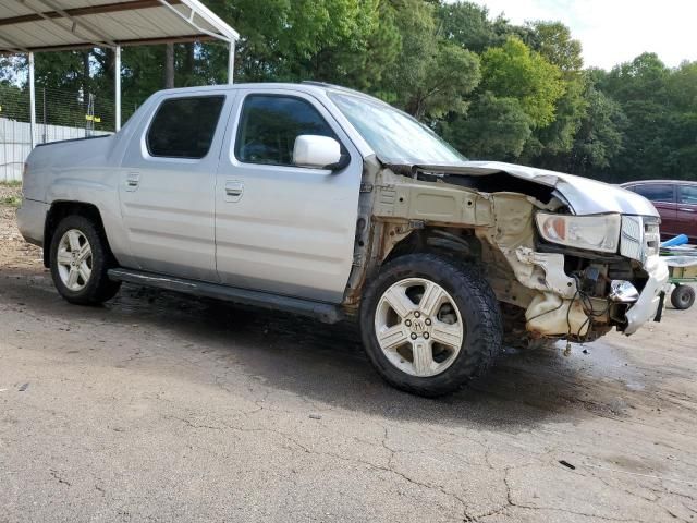 2011 Honda Ridgeline RTL