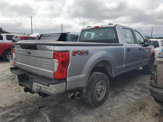 2020 Ford F250 Super Duty