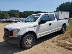 Compre carros salvage a la venta ahora en subasta: 2018 Ford F150 Super Cab