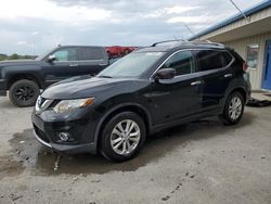 Nissan salvage cars for sale: 2016 Nissan Rogue S