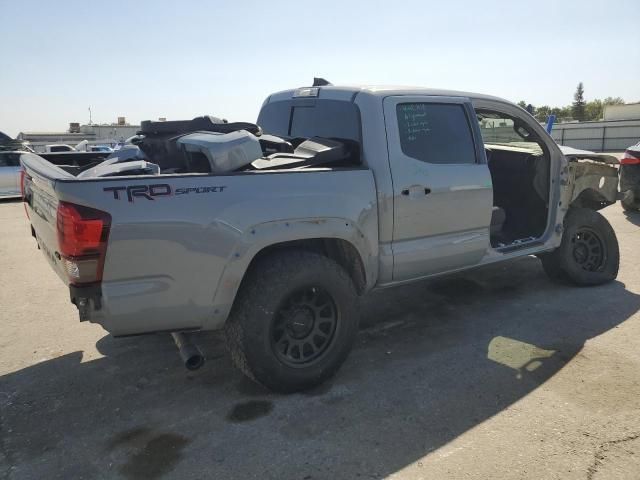 2019 Toyota Tacoma Double Cab