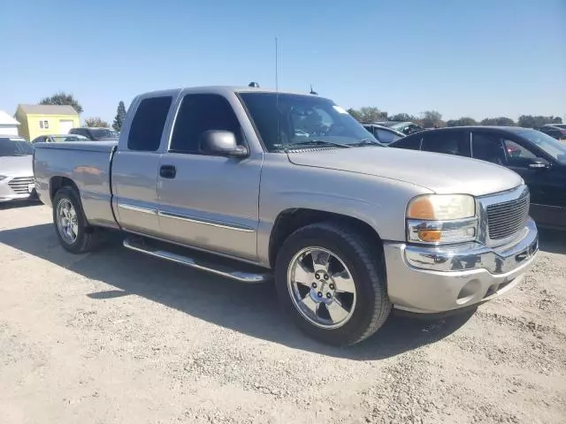 2005 GMC New Sierra C1500