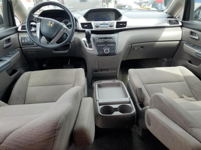 2013 Honda Odyssey EX