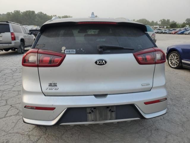 2018 KIA Niro FE