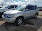 2002 Toyota Highlander Limited