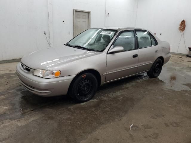 1998 Toyota Corolla VE