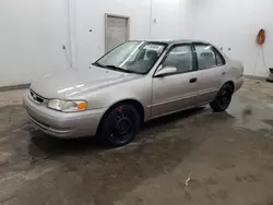 Toyota Vehiculos salvage en venta: 1998 Toyota Corolla VE