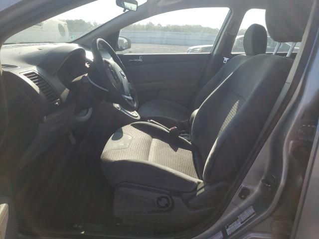 2008 Nissan Sentra 2.0