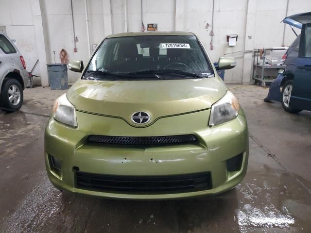 2009 Scion XD