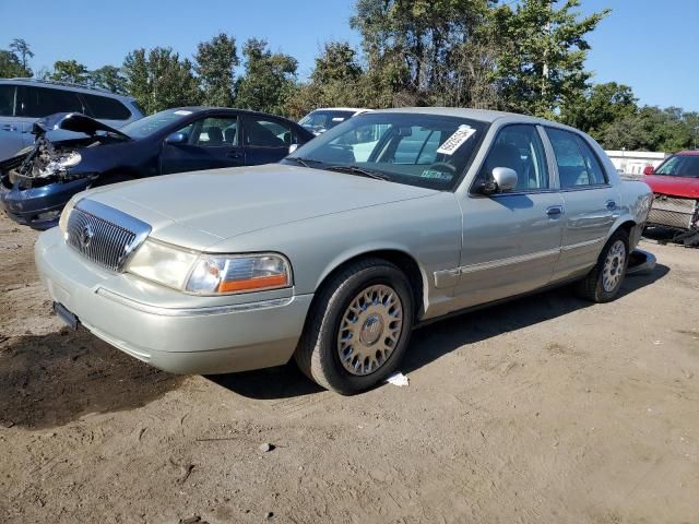 2004 Mercury Grand Marquis GS