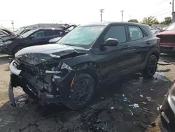 2021 Chevrolet Trailblazer LS en venta en Chicago Heights, IL