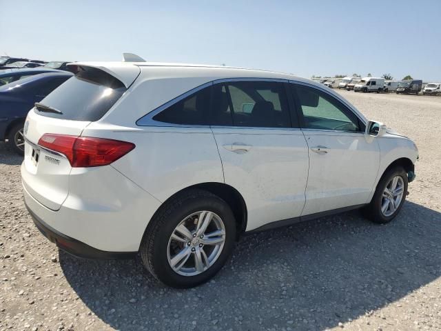 2014 Acura RDX