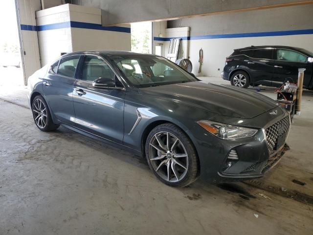 2019 Genesis G70 Prestige