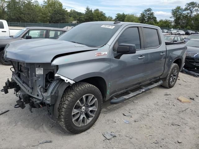 2021 Chevrolet Silverado K1500 RST