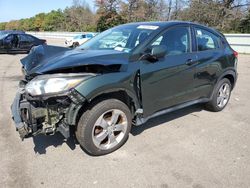 Honda salvage cars for sale: 2018 Honda HR-V LX