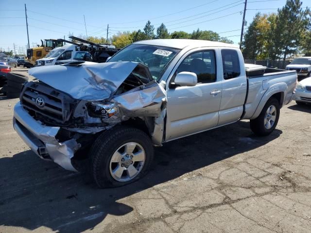 2008 Toyota Tacoma Access Cab