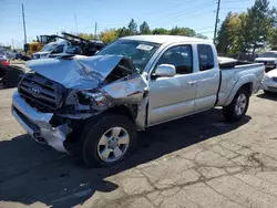 Toyota Vehiculos salvage en venta: 2008 Toyota Tacoma Access Cab