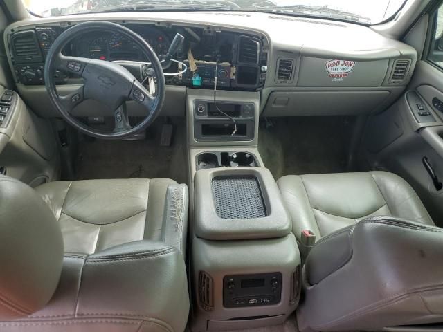 2004 Chevrolet Silverado K1500