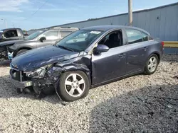 Chevrolet salvage cars for sale: 2014 Chevrolet Cruze LT