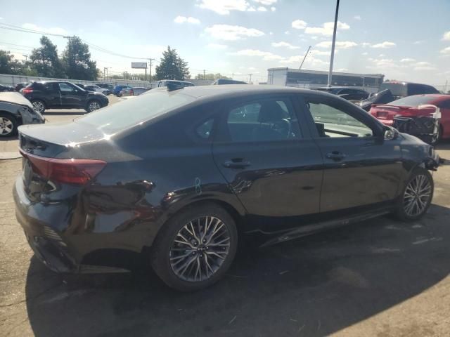 2023 KIA Forte GT Line