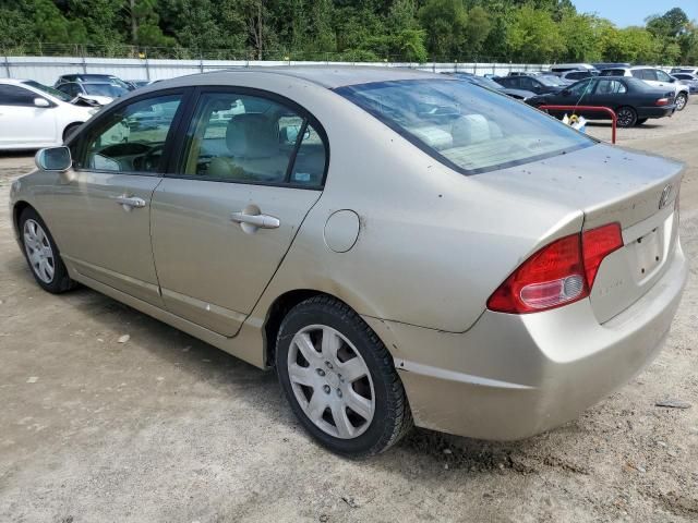 2007 Honda Civic LX