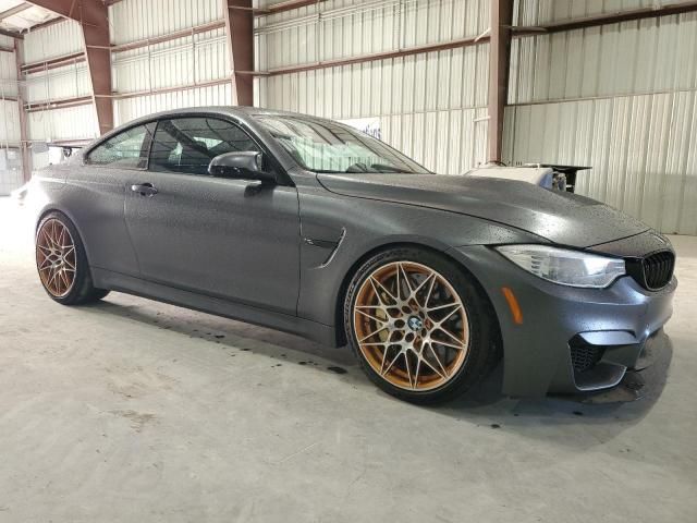 2016 BMW M4 GTS