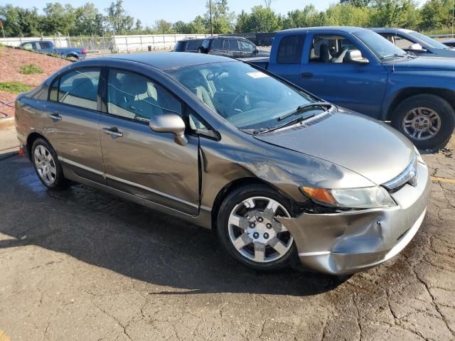 2007 Honda Civic LX