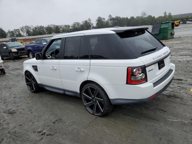 2013 Land Rover Range Rover Sport HSE