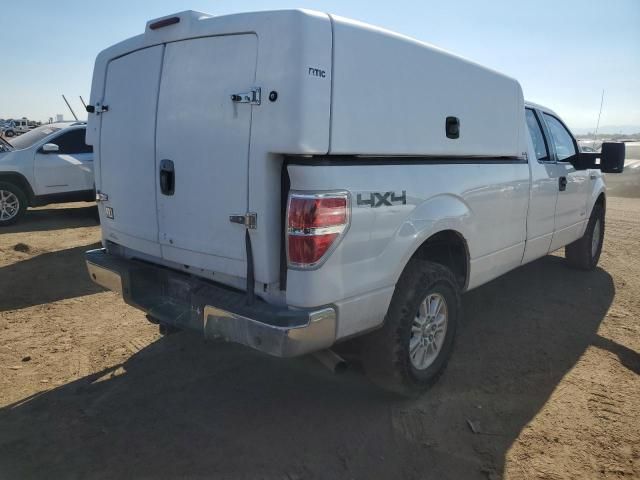 2014 Ford F150 Super Cab