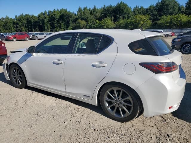 2012 Lexus CT 200