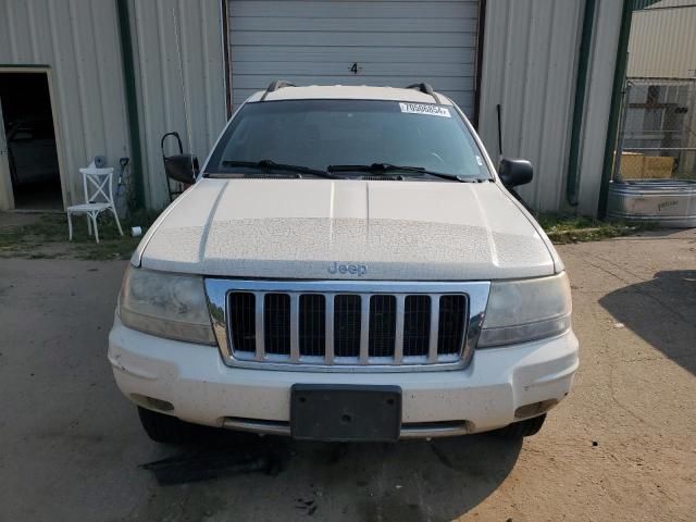 2004 Jeep Grand Cherokee Limited