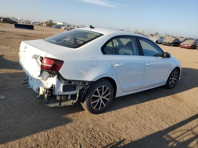 2017 Volkswagen Jetta SE