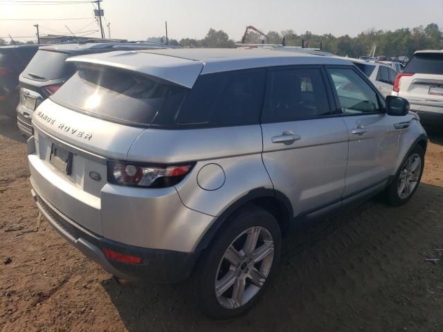 2012 Land Rover Range Rover Evoque Pure Premium