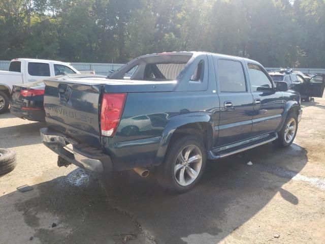 2006 Chevrolet Avalanche C1500