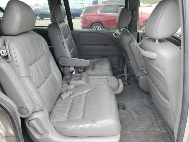 2010 Honda Odyssey EXL