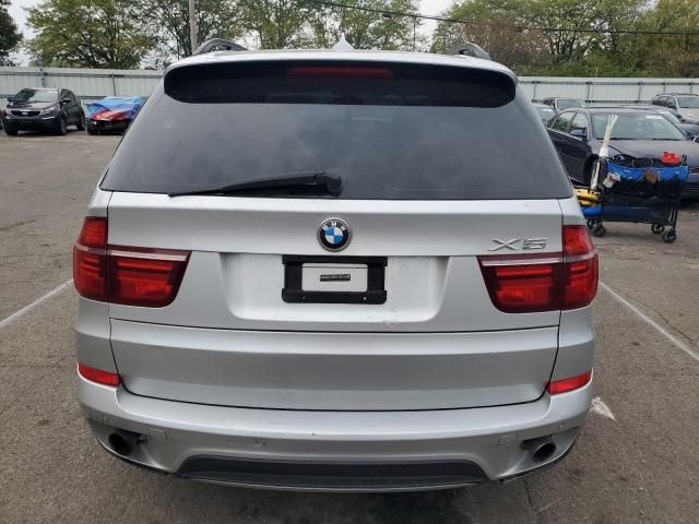 2011 BMW X5 XDRIVE35I