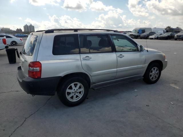 2006 Toyota Highlander