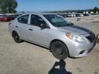 2014 Nissan Versa S